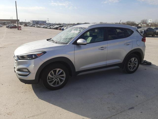 HYUNDAI TUCSON LIM 2017 with VIN KM8J3CA41HU412569 - Photo from auction