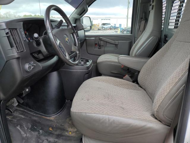 Photo 7 from auction – 2019 CHEVROLET EXPRESS G2 with VIN 1GCWGAFG1K1208577