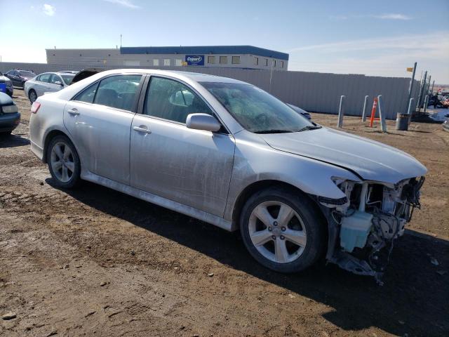 Photo 4 from auction – 2010 TOYOTA CAMRY BASE with VIN 4T1BF3EK2AU057096