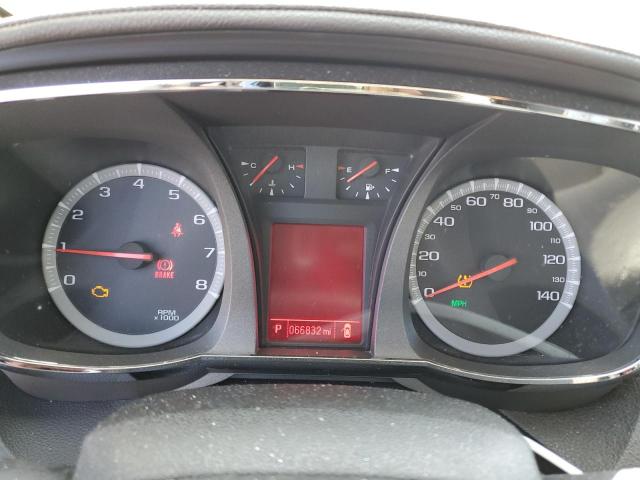 Photo 9 from auction – 2015 GMC TERRAIN SL with VIN 2GKALMEK7F6274989
