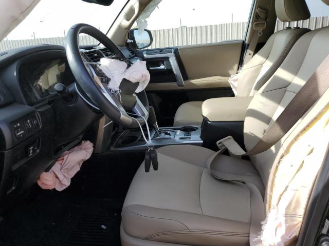 Photo 7 from auction – 2022 TOYOTA 4RUNNER SR with VIN JTEFU5JR1N5260325