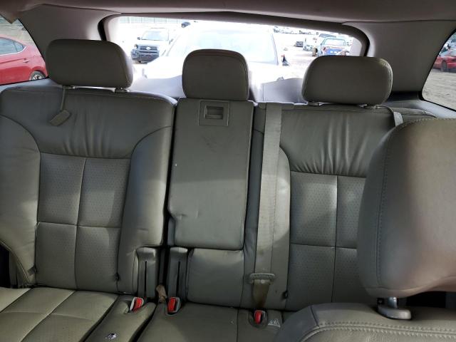 Photo 10 from auction – 2008 LINCOLN MKX with VIN 2LMDU88CX8BJ11202