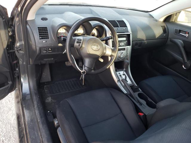 Photo 8 from auction – 2007 SCION TC with VIN JTKDE177670204641