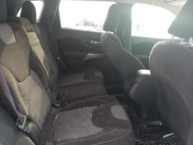 Photo 10 from auction – 2018 JEEP CHEROKEE L with VIN 1C4PJMCX0JD589461