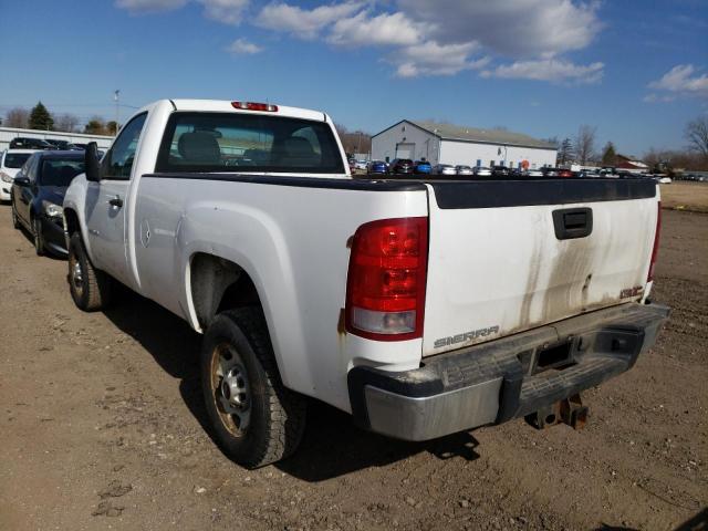 Photo 2 from auction – 2011 GMC SIERRA C25 with VIN 1GT01ZCG0BF254625