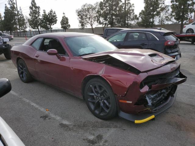 Photo 4 from auction – 2022 DODGE CHALLENGER with VIN 2C3CDZBT2NH234127