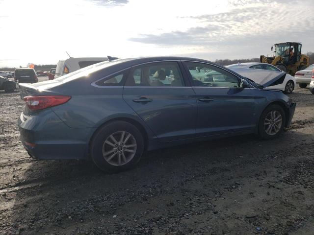 Photo 3 from auction – 2016 HYUNDAI SONATA SE with VIN 5NPE24AF4GH329923