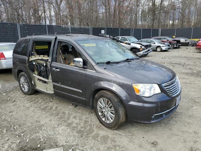 Photo 4 from auction – 2016 CHRYSLER TOWN & COU with VIN 2C4RC1CGXGR166619