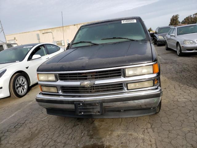 Photo 5 from auction – 1997 CHEVROLET GMT-400 C1 with VIN 1GCEC19W1VE209221