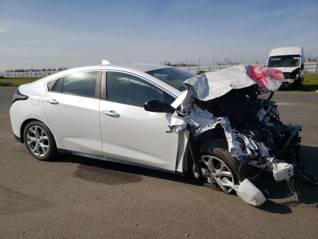 Photo 4 from auction – 2016 CHEVROLET VOLT LTZ with VIN 1G1RD6S53GU138246