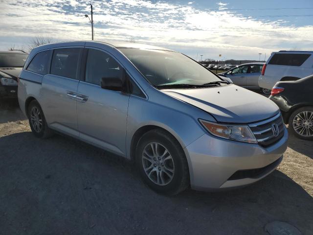 Photo 4 from auction – 2011 HONDA ODYSSEY EX with VIN 5FNRL5H43BB059390