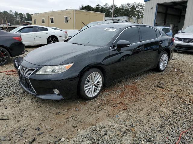 LEXUS ES 350 2013 with VIN JTHBK1GG9D2033325 - Photo from auction