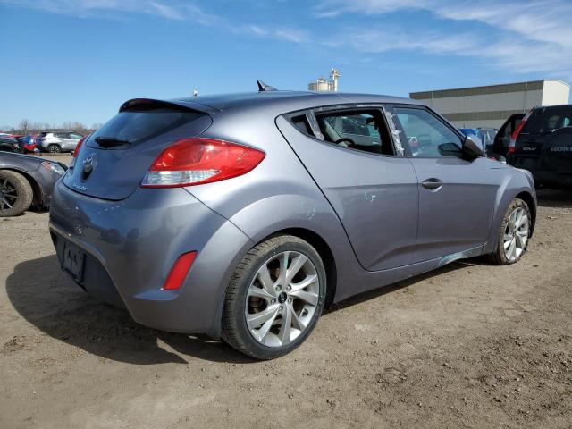 Photo 3 from auction – 2016 HYUNDAI VELOSTER with VIN KMHTC6AD1GU261113