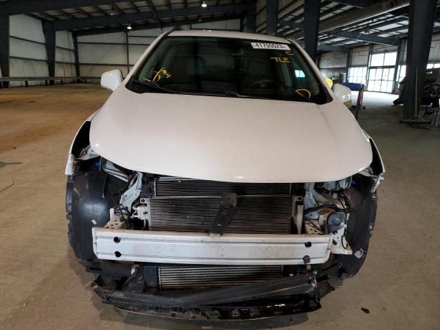Photo 5 from auction – 2020 CHEVROLET TRAX 1LT with VIN KL7CJPSB6LB038937