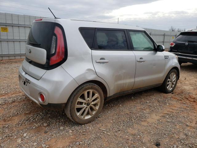 Photo 3 from auction – 2018 KIA SOUL + with VIN KNDJP3A57J7568802