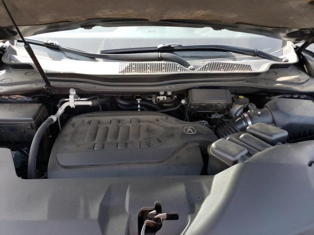 Photo 12 from auction – 2015 ACURA MDX with VIN 5FRYD3H27FB013304