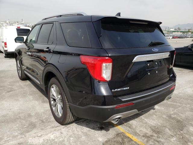 Photo 2 from auction – 2022 FORD EXPLORER L with VIN 1FMSK8FH9NGB07136