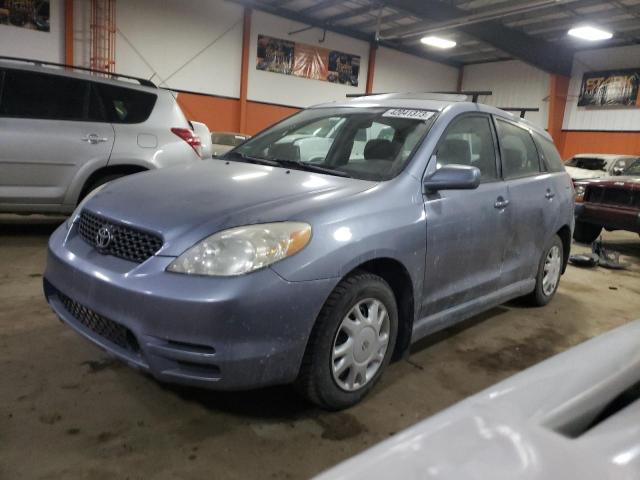 TOYOTA COROLLA MA 2003 with VIN 2T1KR32EX3C736060 - Photo from auction