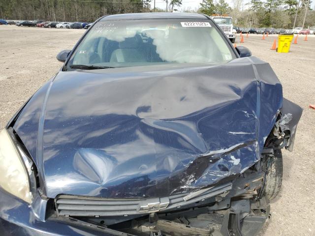 Photo 11 from auction – 2008 CHEVROLET IMPALA LT with VIN 2G1WT58K989176771