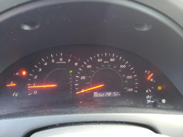 Photo 9 from auction – 2007 TOYOTA CAMRY CE with VIN JTNBE46K073094752
