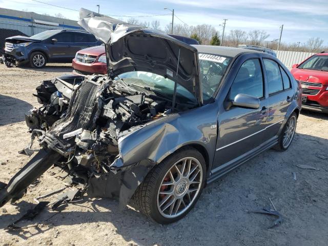Photo 1 from auction – 2004 VOLKSWAGEN JETTA GLS with VIN 3VWSE69M74M145782