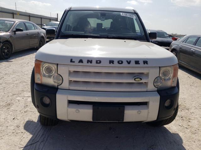 Photo 5 from auction – 2006 LAND ROVER LR3 with VIN SALAG25426A403531