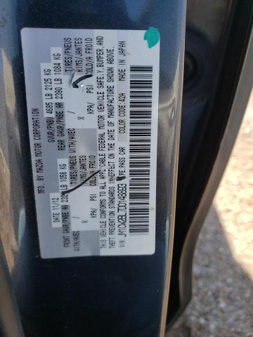 Photo 14 from auction – 2013 MAZDA 5 with VIN JM1CW2BL7D0148893
