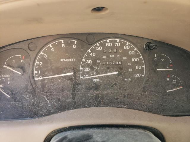 Photo 9 from auction – 2002 FORD RANGER with VIN 1FTYR10U32TA43332