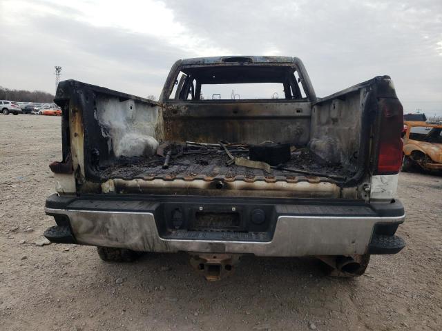 Photo 6 from auction – 2016 CHEVROLET SILVERADO with VIN 1GC1KVEG3GF257128