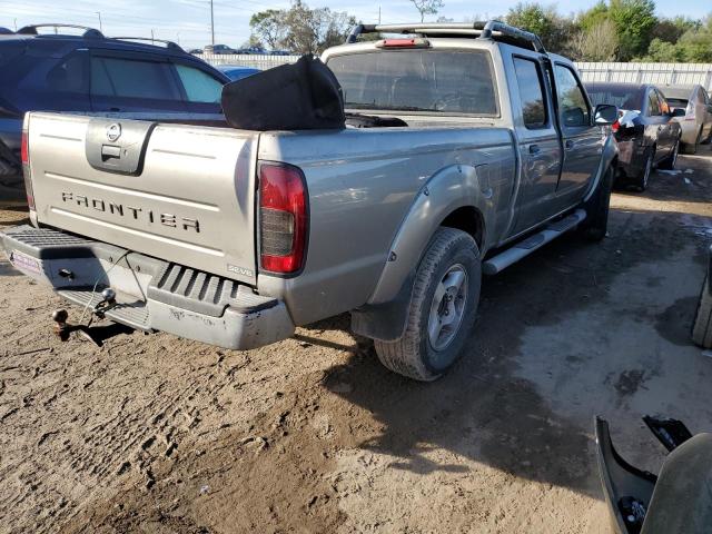 Photo 3 from auction – 2002 NISSAN FRONTIER C with VIN 1N6ED29X72C328035