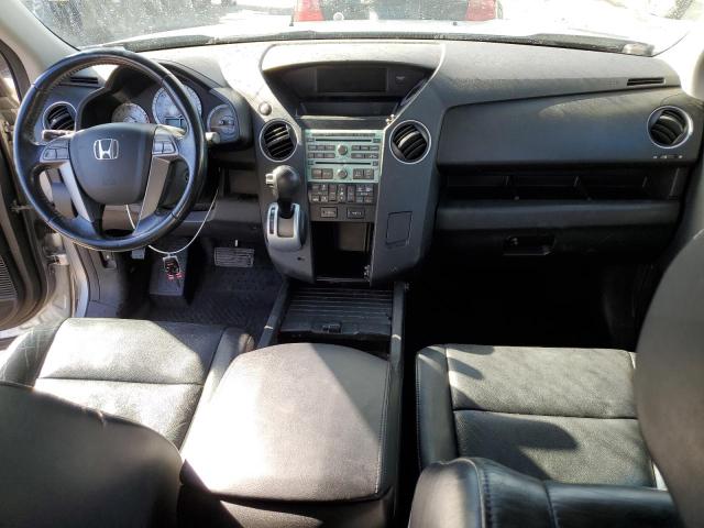 Photo 8 from auction – 2010 HONDA PILOT EXL with VIN 5FNYF4H68AB030609