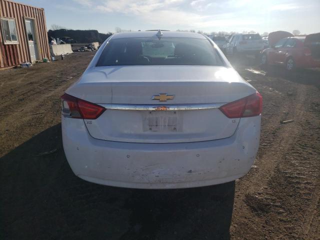 Photo 6 from auction – 2017 CHEVROLET IMPALA LT with VIN 2G1105S31H9196260
