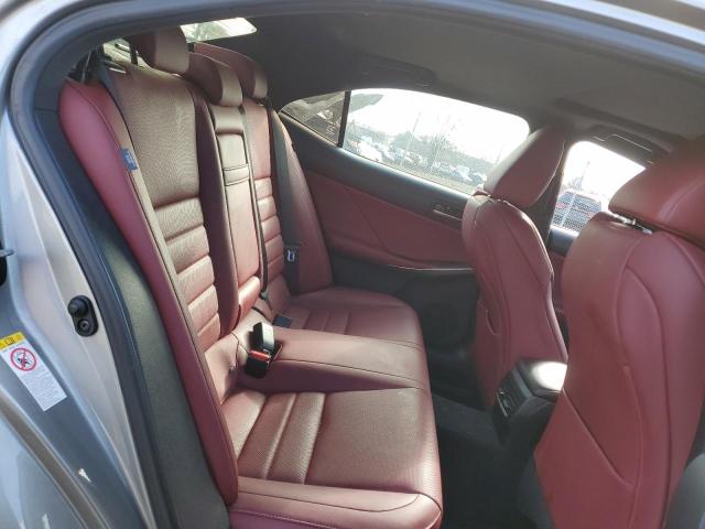 Photo 10 from auction – 2017 LEXUS IS 300 with VIN JTHCM1D22H5023893
