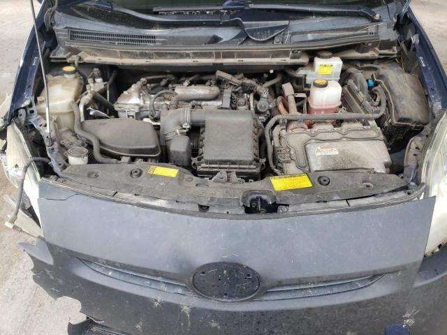 Photo 11 from auction – 2010 TOYOTA PRIUS with VIN JTDKN3DU2A1174799