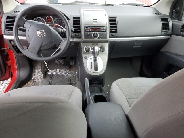 Photo 8 from auction – 2012 NISSAN SENTRA 2.0 with VIN 3N1AB6AP1CL780579