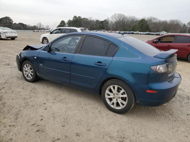 Photo 2 from auction – 2007 MAZDA 3 S with VIN JM1BK323671682009