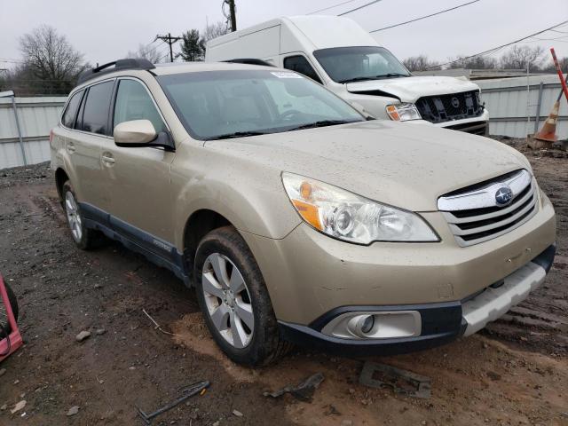 Photo 4 from auction – 2010 SUBARU OUTBACK with VIN 4S4BRCKC5A3314312