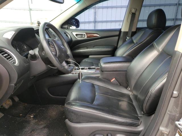 Photo 7 from auction – 2016 NISSAN PATHFINDER with VIN 5N1AR2MN9GC623553