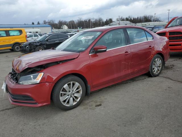 VOLKSWAGEN JETTA SE 2016 with VIN 3VWD67AJ2GM374629 - Photo from auction