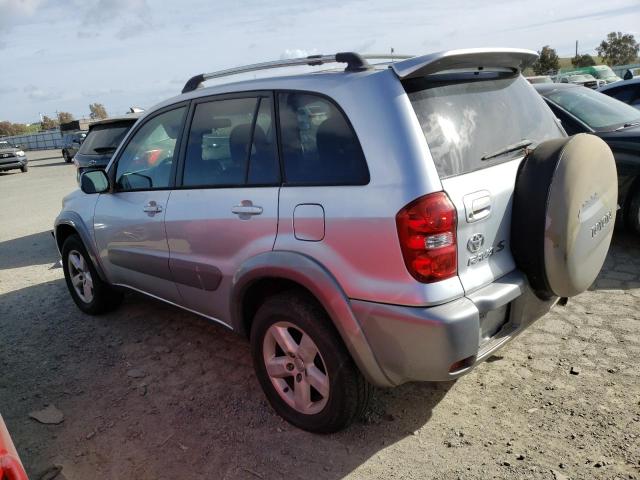 Photo 2 from auction – 2004 TOYOTA RAV4 with VIN JTEHD20V146006547