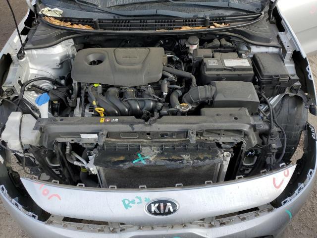 Photo 11 from auction – 2019 KIA RIO S with VIN 3KPA24AB6KE166992
