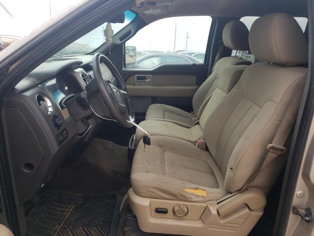 Photo 7 from auction – 2010 FORD F150 SUPER with VIN 1FTFW1EV2AFD78113