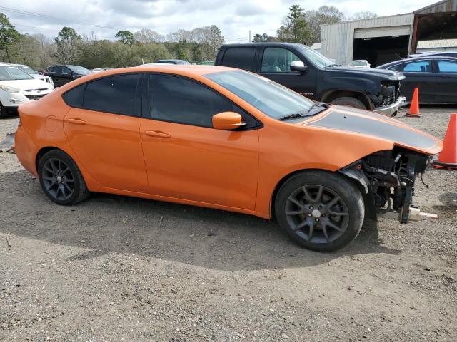 Photo 4 from auction – 2015 DODGE DART SXT with VIN 1C3CDFBB3FD300995