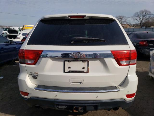 Photo 6 from auction – 2011 JEEP GRAND CHER with VIN 1J4RR6GT3BC696316
