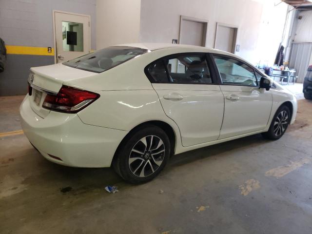 Photo 3 from auction – 2014 HONDA CIVIC EX with VIN 19XFB2F83EE071933