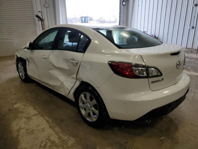 Photo 2 from auction – 2011 MAZDA 3 I with VIN JM1BL1VG8B1450844