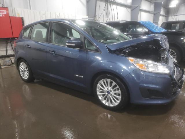 Photo 4 from auction – 2018 FORD C-MAX SE with VIN 1FADP5AU0JL106045