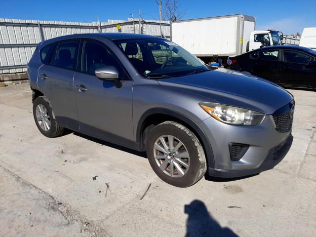 Photo 4 from auction – 2015 MAZDA CX-5 SPORT with VIN JM3KE2BE7F0536734