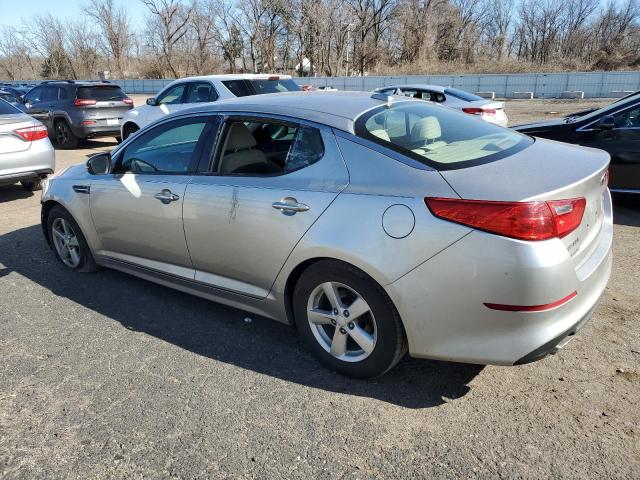 Foto 2 de la subasta – 2014 KIA OPTIMA LX con VIN KNAGM4A70E5464581