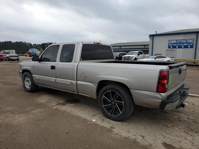 Photo 2 from auction – 2004 CHEVROLET SILVERADO with VIN 2GCEC19T441263909